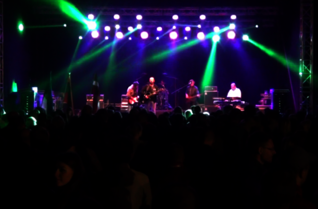 "Aš dar dainuosiu!" - pažadas ištesėtas