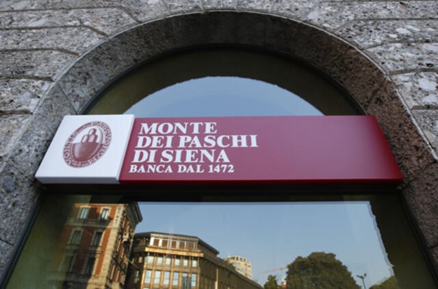 Ataskaita: dvidešimt keturi Europos bankai oficialiai neišlaikė stresų testų