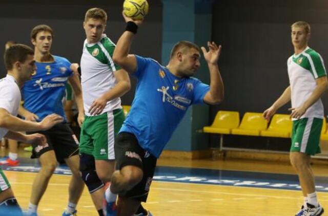 Baltijos iššūkio lygoje - pirmoji "Dragūno" pergalė