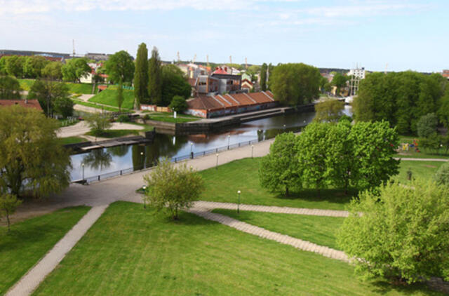 Bastionų tiltas: jau ieškoma projektuotojų