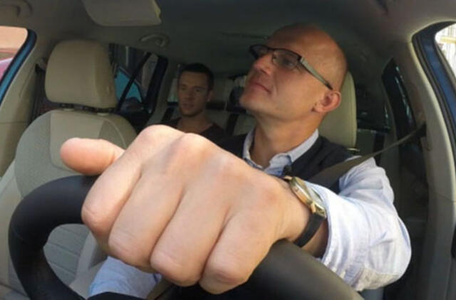 Bulvaras: Ar atvažiuos televizija į mūsų miestelį?