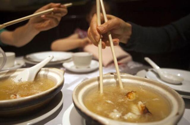 Bulvaras: Kiniški makaronai ant lietuviškų ausų