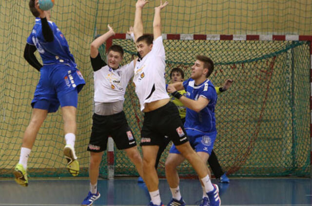 Šįvakar - "Dragūno" ir baltarusių akistata