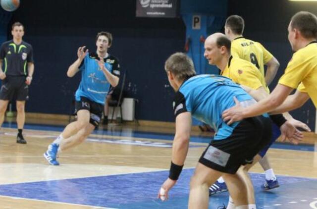 "Dragūnas" susikaus su Varėnos "Ūla"