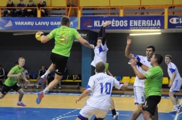 “Dragūnas” sutriuškino "Uteną" 39:16