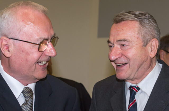 Du buvę Jugoslavijos slaptosios tarnybos vadai stojo prieš teismą Vokietijoje