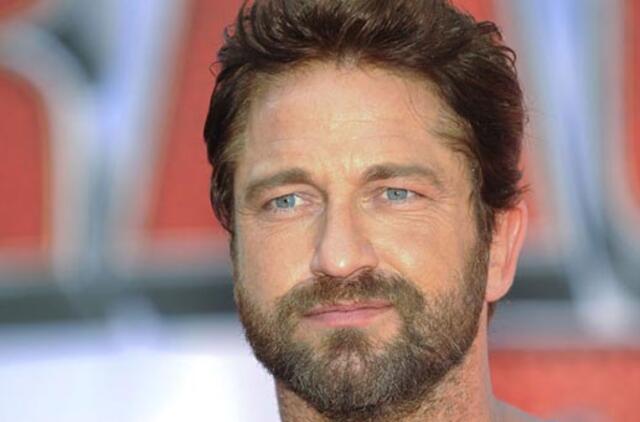 Džerardas Batleris: geraširdis širdžių ėdikas