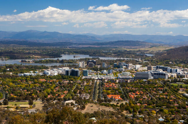 EBPO: Kanbera - geriausia vieta pasaulyje gyventi