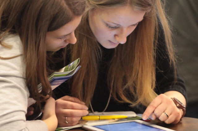 Ekonomistė: Lietuvos inovatyvumo stabdis - švietimo sistema