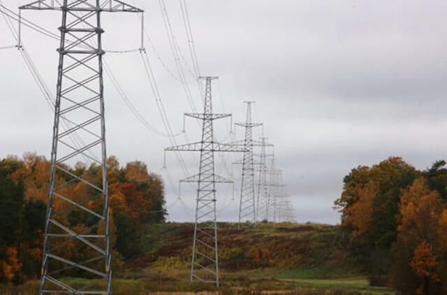 Energetinė nepriklausomybė: dar vienas žingsnis į priekį