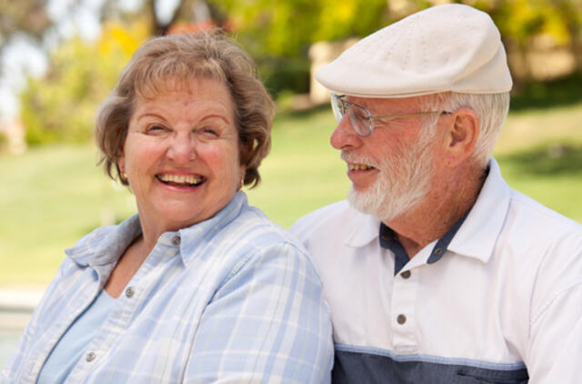 Europos Komisija ieško, kaip dvejais metais pailginti sveiką ir aktyvų europiečių gyvenimą