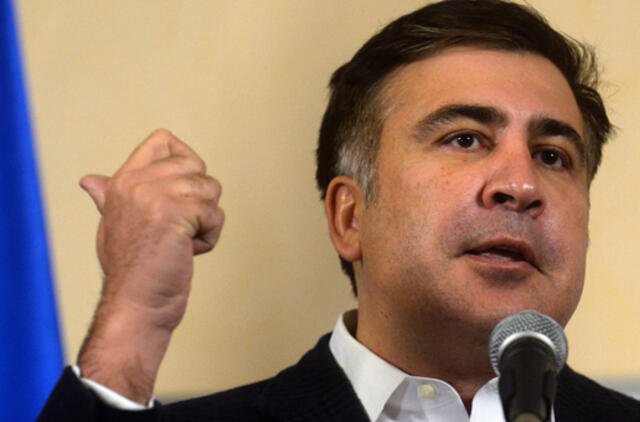 Europos Taryba ragina Gruziją vengti politinio "keršto" teismuose