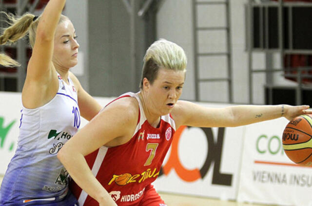 „Fortūna“ išvykoje nukovė „Hoptrans-Sirenas“