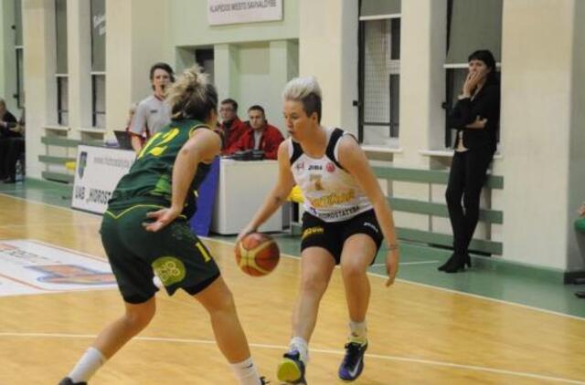 "Fortūna" šventė pergalę 79 taškų skirtumu!