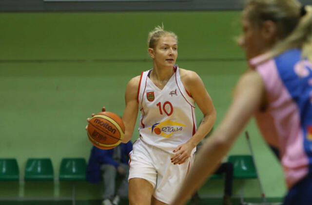 „Fortūna“ Vilniuje sutriuškino „Jaunuosius talentus“