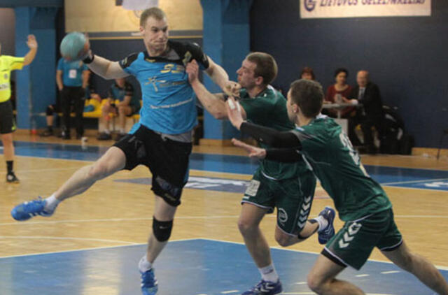 Jonas Truchanovičius grįžta į ritmą