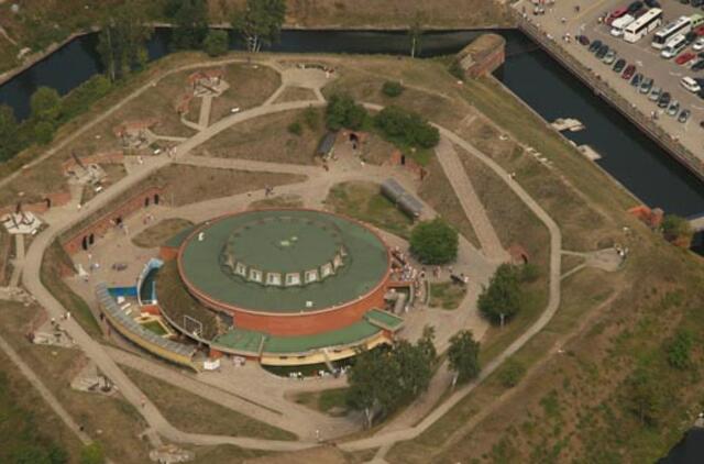 Jūrinį paveldą tvarkysime kaip norvegai