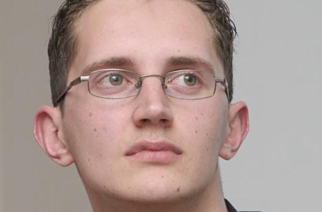 Kaune rastas rašytojo Vilio Normano kūnas