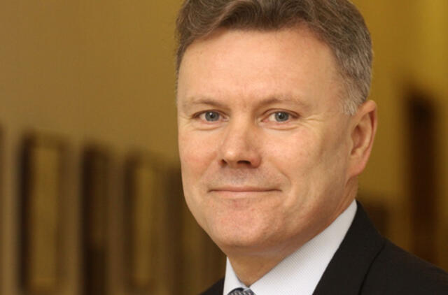 Kauno liberalų kandidatu į merus patvirtintas Rimantas Mikaitis