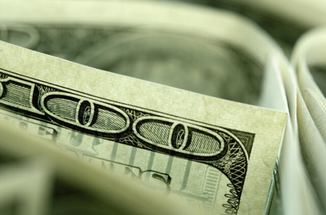 Klaipėdoje sulaikytas šešėlinis valiutos keitėjas