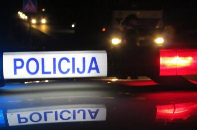 Klaipėdos prieigose - girtų vairuotojų medžioklė