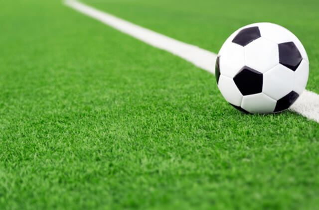 Lietuva ragina griežčiau kovoti su nesąžiningais susitarimais futbole