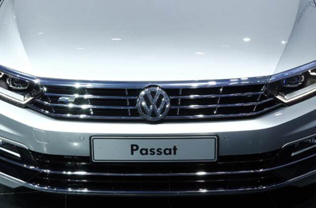 Lietuvių mėgstamiausi automobiliai - "Volkswagen Passat" ir "Opel Zafira"