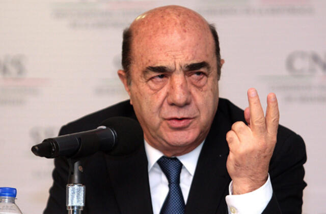 Meksika: išduotas Igualos mero arešto orderis