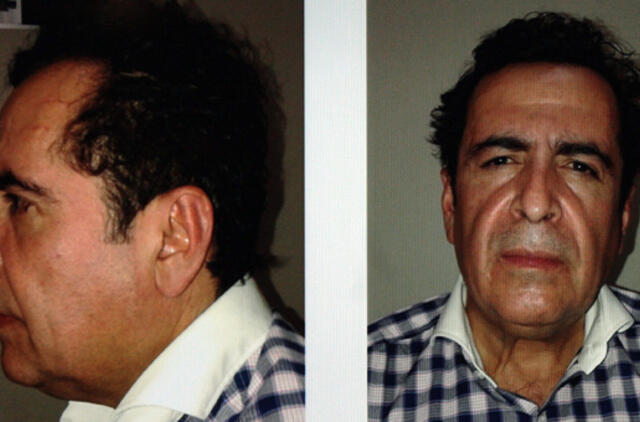 Meksikoje sučiuptas vienas labiausiai ieškomų narkotikų mafijos bosų