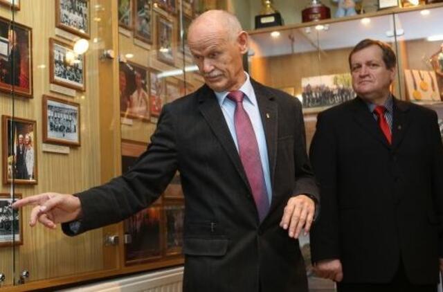 Mintyse - pasaulio šeimų krepšinio turnyrai