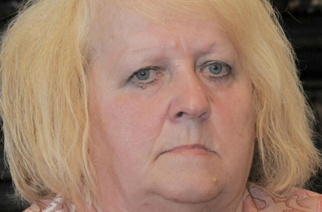 Mirė rašytoja Bitė Vilimaitė