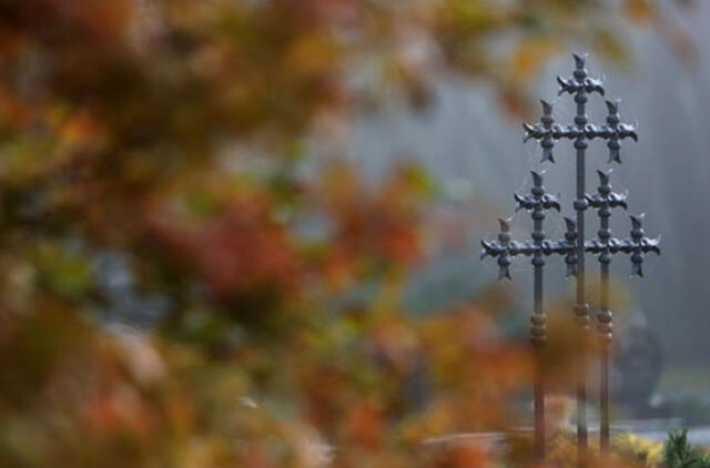 Mirtis - gyvenimo tęsinys nauja forma