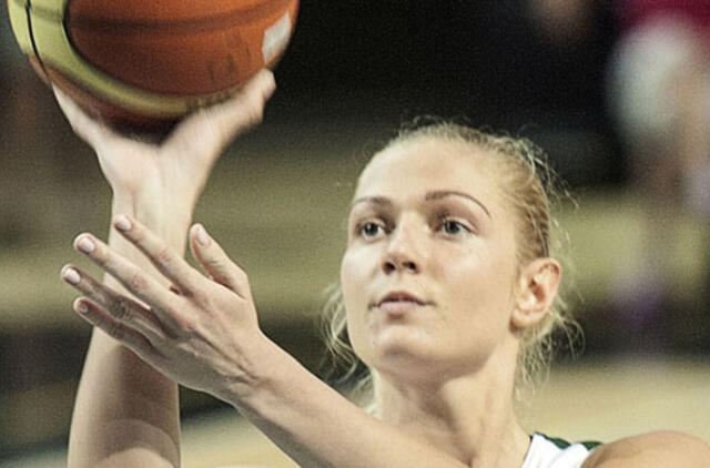 Monika Grigalauskytė: "Klaipėda mane išaugino"