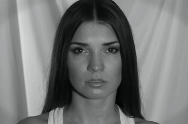 Naują dainą pristatanti Urtė Šilagalytė: "Laukiau lietaus. Bet... daugiau nebegaliu"