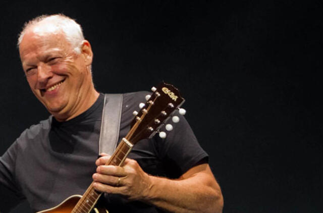 Naujas "Pink Floyd" albumas bus paskutinis grupės darbas