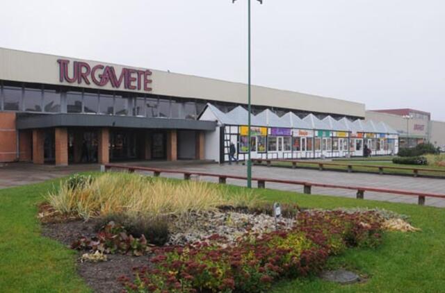 Naujasis turgus uždengs lauko prekyvietę