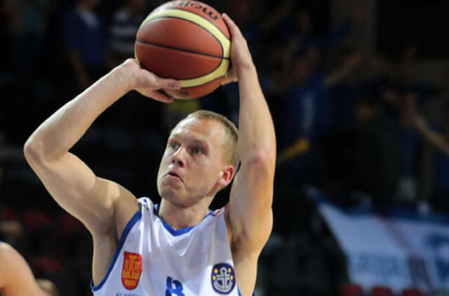 "Neptūnas" LKL čempionate - nesustabdomas