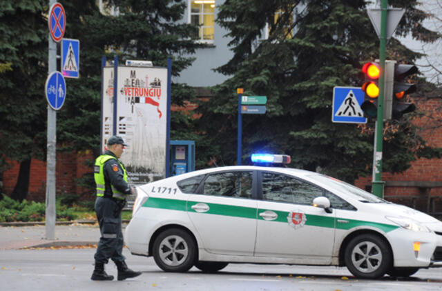 Pareigūnai: Dailio Alfonso Barakausko atsistatydinimas sisteminių bėdų neišspręs