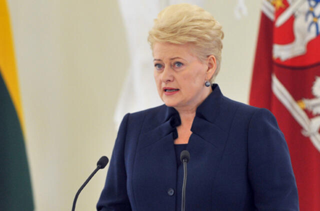 Prezidentės patarėja dėl sukarintų mokinių stovyklų atsakingoms institucijoms siūlo užsiimti prevencija