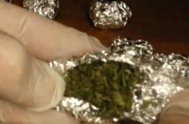 Prieš teismą stos narkotikų platintojai