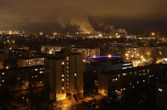 Ruošiasi miesto centro transformacijai