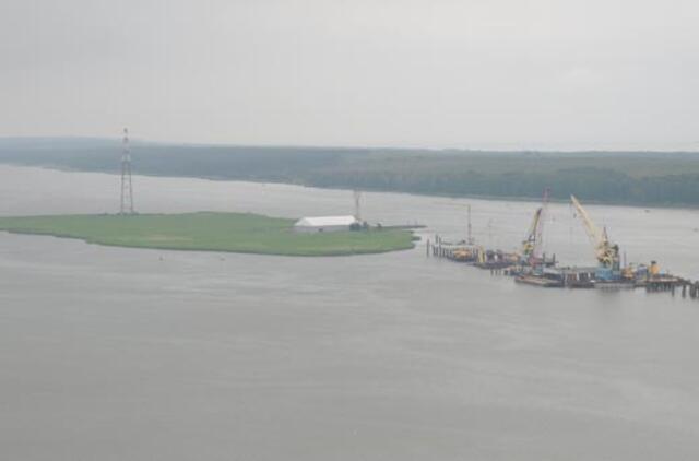 Rusija koją SGD kiša prisidengusi šventu reikalu