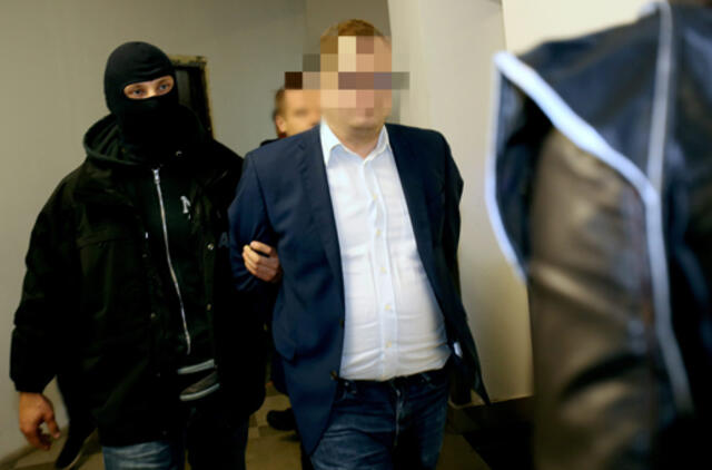 Rusijos diplomatai Lenkijoje įtariami šnipinėjimu