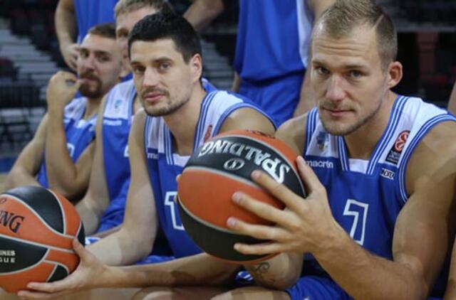 Šįvakar Klaipėdoje - Eurolyga!