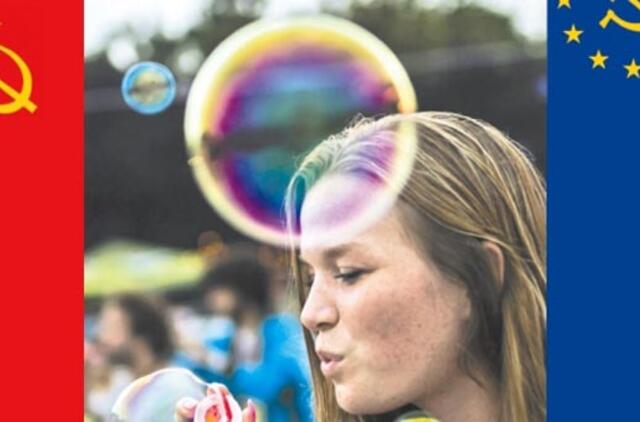 Sovietams nepavyko sukurti komunizmo, tai padarys ES