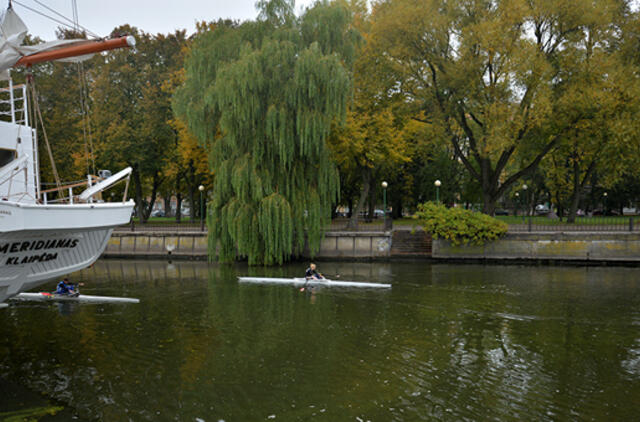 Startavo 46-oji tarptautinė "Danės regata“