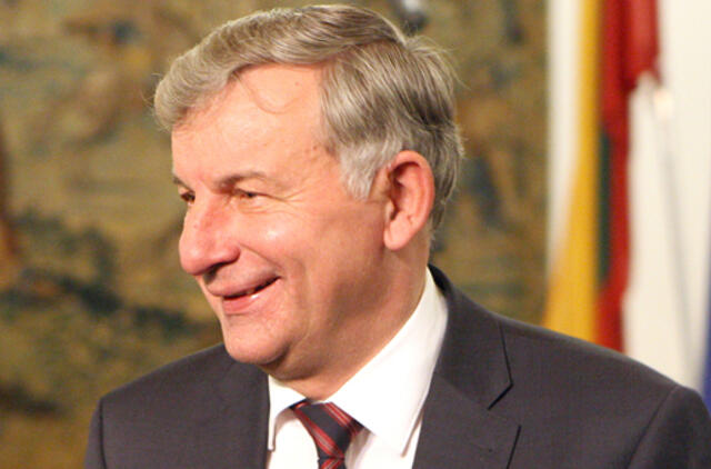 Susisiekimo ministras: gebėjimas naudotis moderniomis informacinėmis technologijomis kasdien tampa vis aktualesnis