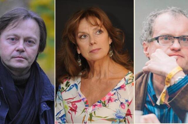 Tarp pretendentų į premijas - ir klaipėdiečiai