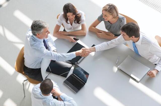 TOP 5 rekomendacijos kaip sutvarkyti įmonės komunikaciją su “Alcatel-Lucent OpenTouch”