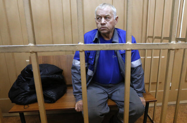 "Total" vadovo lėktuvo avarija: sulaikyti dar keturi Maskvos oro uosto darbuotojai